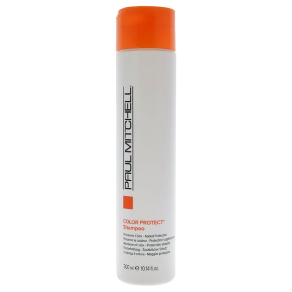 Champú Color Protect de Paul Mitchell para unisex - Champú de 10,14 oz Paul Mitchell Paul Mitchell