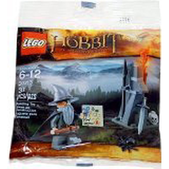 Lego Hobbit set #30213 Gandalf