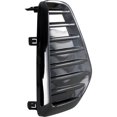 thumbnail image 3 of For 2021-2023 KICKS Front Right Fog Light Cover Black 622525RY5A NI1039185 Q, 3 of 5