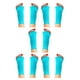 thumbnail image 2 of Toystoory 1 Pair 5 Toe Socks Overlapping Color Comfortable Breathable Dressing Solid Separation Relaxing Hosiery Type2 NO2 Toystoory CBP096053, 2 of 4