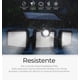 thumbnail image 4 of 2pzs Luz Lámpara Solar Focos Led De Pared Exteriores Sensor Modelo Negro, 4 of 4
