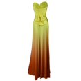 thumbnail image 3 of Plus de Façons de Porter Plus de Robes à Dos Croisé à Bretelles Dégradées, 3 of 4