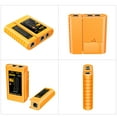 thumbnail image 3 of ANENG M469D Network Cable Tester Pairing Instrument for RJ11 RJ45 Telephone Lines with LED Indicator, 3 of 7