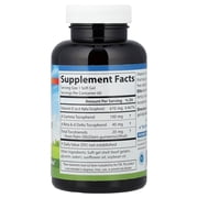 Carlson Labs - E Gems Elite Natural Vitamin E 1000 IU - 60 Softgels