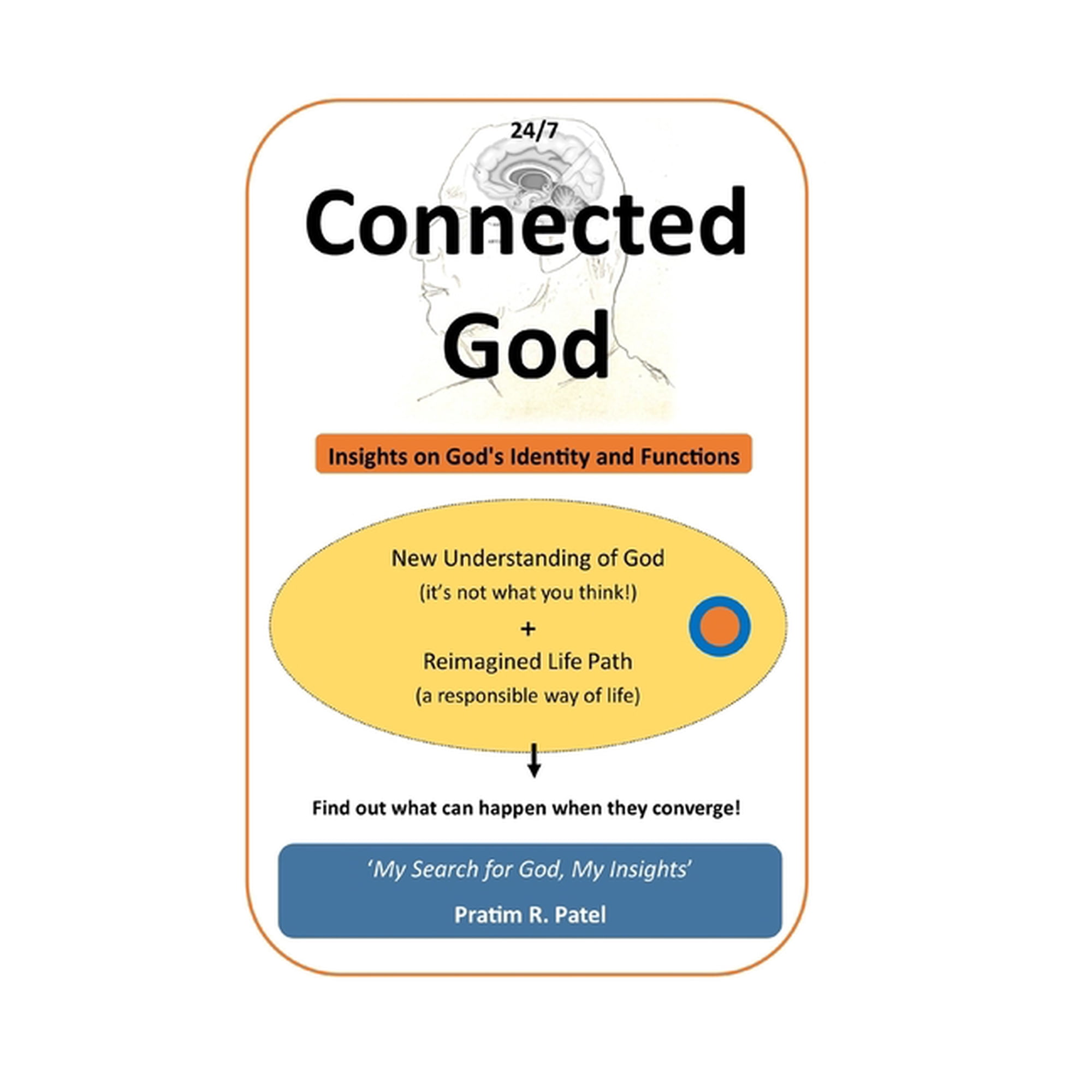 Connected God: New Understanding of God (Paperback)