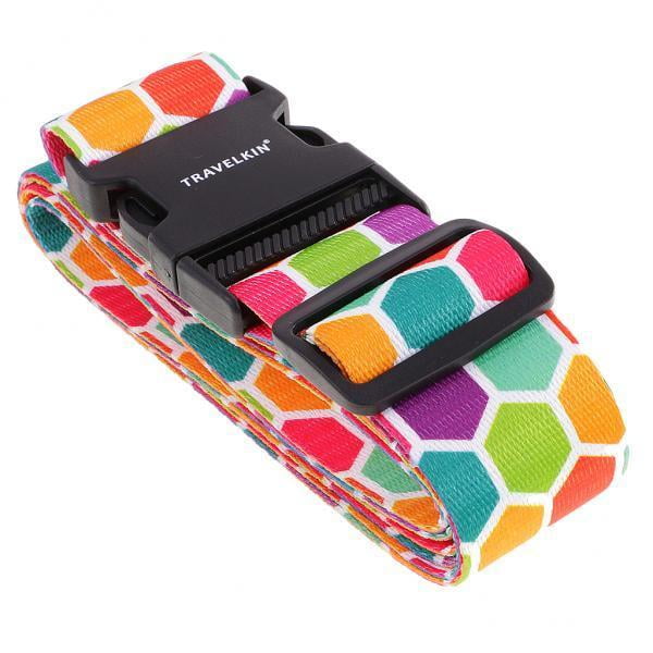 Correas de Maleta ajustables Sunnimix embalaje de viaje Cinturón de equipaje # 1