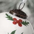 thumbnail image 2 of 4"H Sullivans Holly Berry Ball Christmas Ornament, Multicolor, 2 of 4