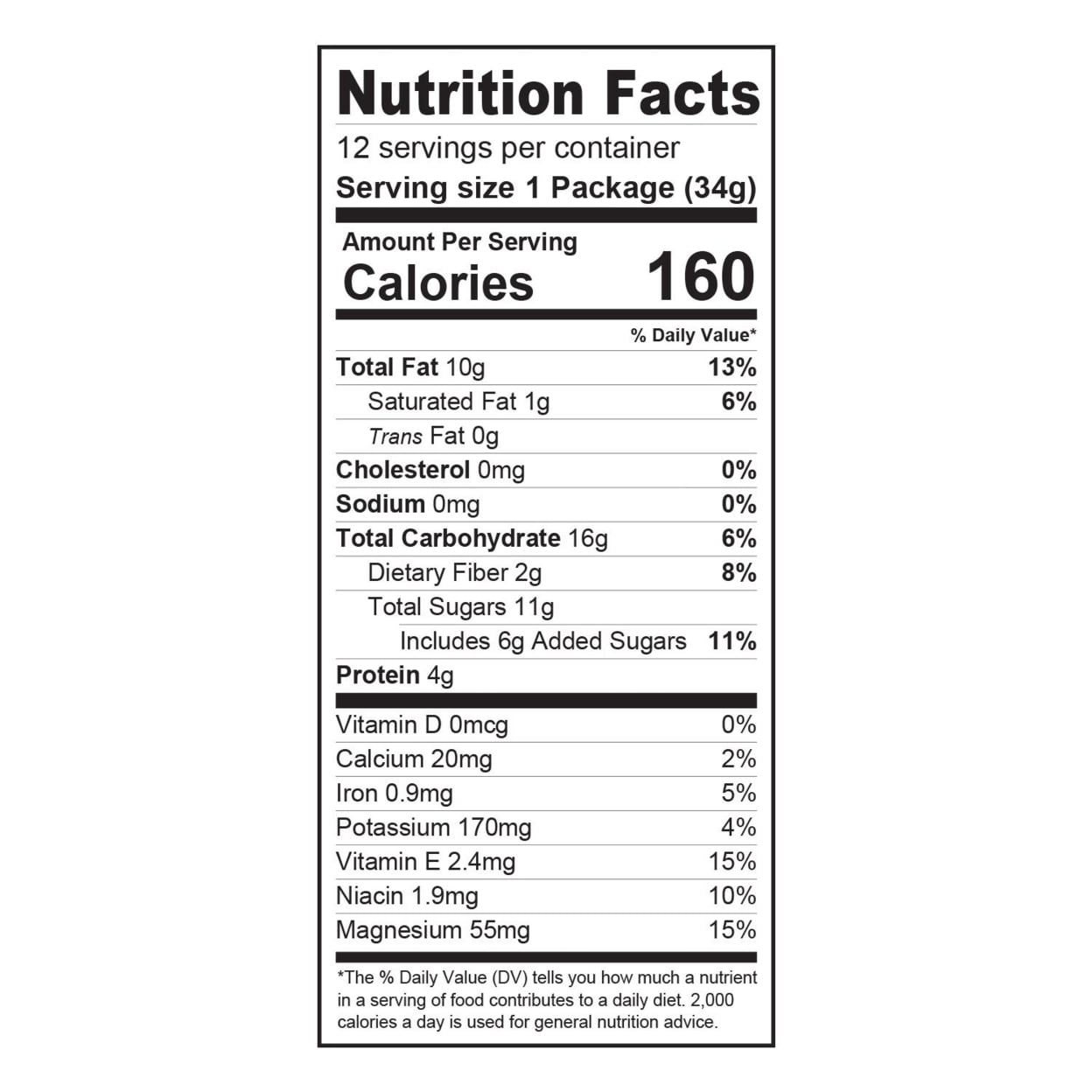 Nature's Garden Trail Mix Snack Packs (24 Count)
