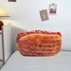 thumbnail image 4 of Almohada Estampada con Forma de Perrito Caliente, Almohada para Siesta En La Oficina, Cojín Multiusos, Almohada con Forma de Comida, Almohada Cómoda y Suave para La Siesta En Casa., 4 of 6