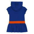 thumbnail image 3 of Girls Toddler Royal Florida Gators Team Love French Terry Hoodie Dress, 3 of 3