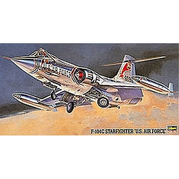1/48 F104C USAF Aircraft