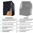 thumbnail image 4 of Beach Chair Protective Cover - Universal Cover To Protect Beach Chairs - Extra Water-repellent And Uv-protective S20241227349, 4 of 5
