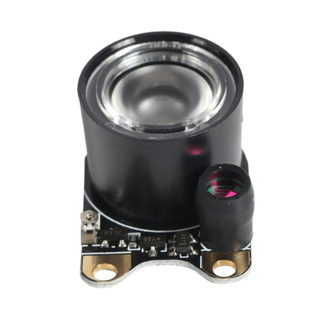 Sensor de visión nocturna automático 5W 850 Módulo de placa de cámara para Raspberry Pi Tmvgtek 2qs9fy1fq2dt6am5