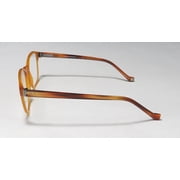 New Hackett Bespoke Heb 206 Mens Oval Full-rim Brown European London Designer Hip Frame Demo Lenses 50-19-145 Eyeglasses/spectacles