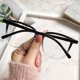 thumbnail image 3 of Gafas unisex con bloqueo de luz azul, gafas ligeras sin receta, gafas para juegos, lectura, 3 of 4