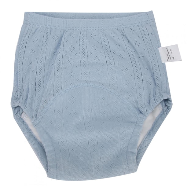 Pañal Lavable NikouMX Pantalones de Aprendizaje de 4 Capas Beige Talla 80