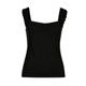 thumbnail image 5 of Sling Sólido Tank Tops Slim Fit Sexy Sin Mangas Verano Casual Blusa Fridja  qr3568, 5 of 7