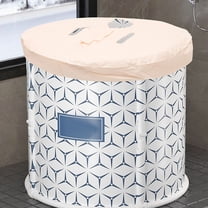 Masteelf Folding Bath Tub Lid Bath Tub Replacement Insulated Cover Folding Bathtub Cover