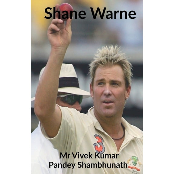 Shane Warne, (Paperback)