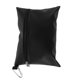 thumbnail image 5 of Golf Ball Tee Holder Belt Black Compact Modern Design 15.00X11.00X0.50CM Durable PU Material Storage 1Pack, 5 of 5