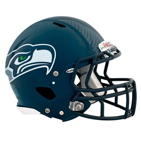 Fathead Seattle Seahawks Giant Removable Helmet Wall Decal