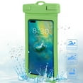 thumbnail image 5 of Funda impermeable con cordón desmontable - Bolsa estanca IPX8 para iPhone 12/11/SE/XS/XR/8/7/6 Plus y Samsung S21/S20/S10 - Pantalla táctil compatible para natación, playa y actividades al aire libre, 5 of 5