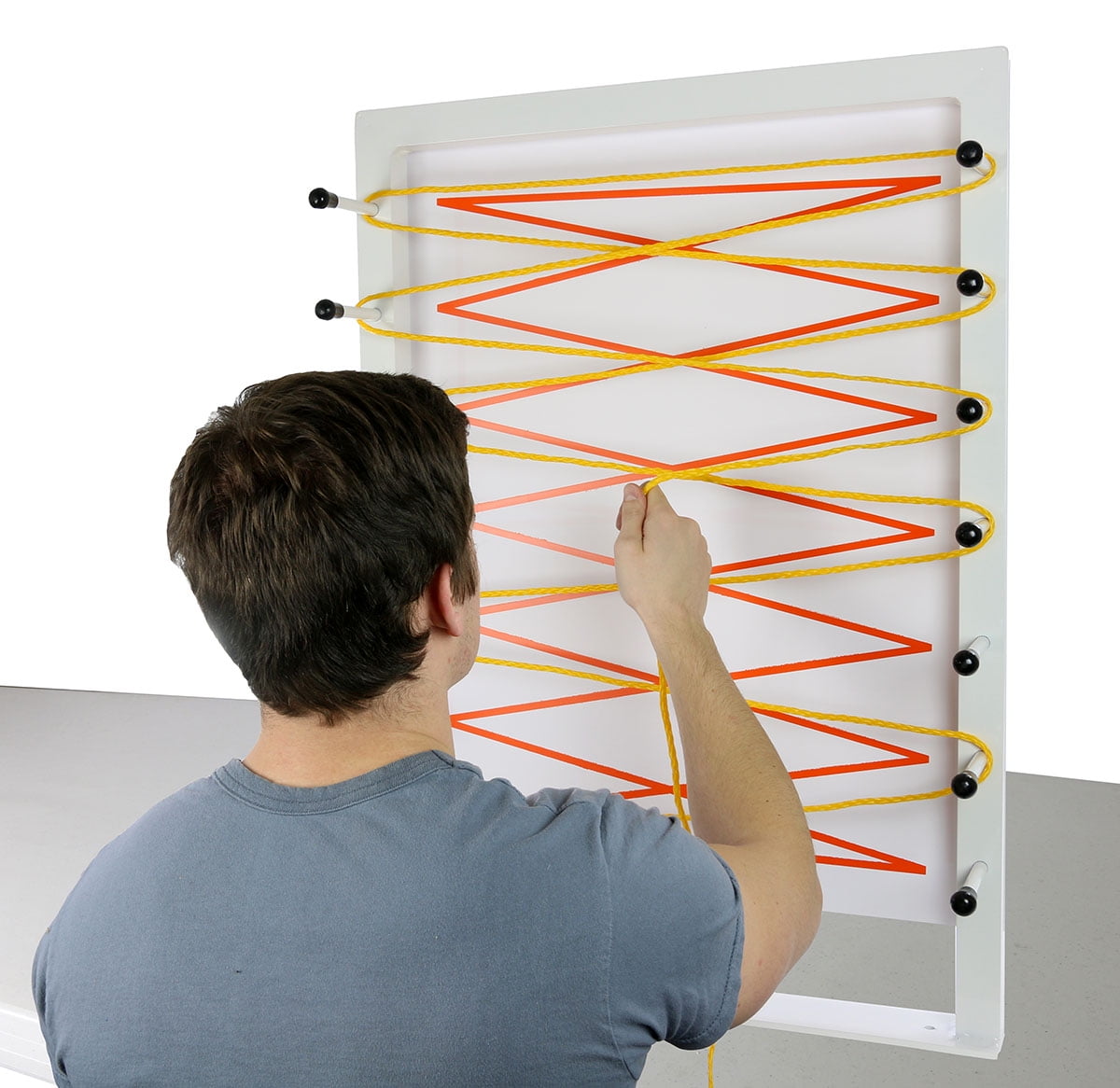Rolyan Climbing Board and Bar - Accessory Kit Only