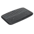 thumbnail image 1 of Mini Keyboard,  Keyboard, No Driver Required with Ultra-sensitive Touchpad for Android TV BOX, 1 of 7