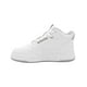 thumbnail image 2 of Tenis Juvenil Charly Bota Color Blanco Urbano Cordones 22-28 blanco 27, 2 of 6