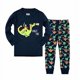 thumbnail image 1 of Pijamas para bebés y niñas, conjuntos de ropa para niños de 2, 3, 4, 5, 6 y 7 años, camisetas y pantalones, 100% algodón, novedad, 1 of 4