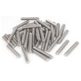 thumbnail image 1 of Unique Bargains M8 x 50mm 304 Stainless Steel Fully Threaded Rods Bar Studs Fasteners 50 Pcs, 1 of 1