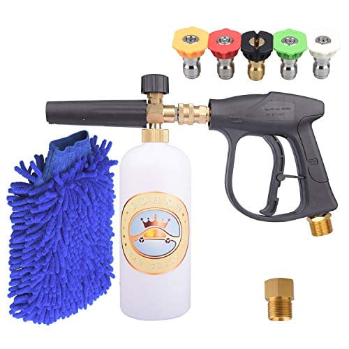Ryobi Soap Blaster Nozzle Jet Sprays up to 30 Feet Variable Fan 3300 Max for sale online 