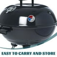 thumbnail image 4 of BBQ Thermometer Multi Grill Grilling Enthusiasts Outdoor Barbecues 1Pack, 4 of 9