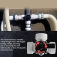 thumbnail image 6 of Effective Pool Water Circulations Valves Replacement Valves 3 Way Pool Valves, 6 of 9