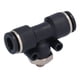 thumbnail image 4 of 10 piezas de accesorios de conexión de rosca externa de PVC duraderos para equipos de automatización 06-M3C, 4 of 9