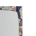 thumbnail image 2 of Ambesonne Octopus Fitted Sheet, Animal on Retro Flowers, Twin XL Size, Multicolor, 2 of 2