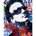 thumbnail image 4 of Stephen Chambers 20x24 Gold Ornate Wood Framed With Double Matting Wall Art Titled - Music Can, 4 of 6