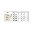 thumbnail image 4 of WIFORNT Baby Boys Girls Jumpsuits Long Sleeve Round Neck Football Print Rompers Newborn Clothes, 4 of 9