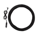 thumbnail image 1 of 12v Heated Steering Wheel Cover - Winter Hands Warmer - Auto Steering Wheel, 1 of 5