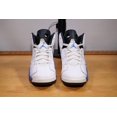 thumbnail image 3 of Jo r-dan 6 Retro Sport Blue (2014) Size 7 Youth / 384665 107, 3 of 6