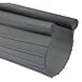 thumbnail image 2 of Garage Door Weather Seal - Bottom Seal Bead Type - Grey Vinyl (20'), 2 of 4