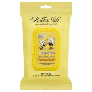 Bella B Nipple Nurture 4-in-1 Soothing Wipes Bundle 24 Count - Bella Brands  Inc