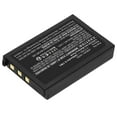 thumbnail image 2 of Batteries N Accessories BNA-WB-L1206 Barcode Scanner Battery - Li-Ion, 3.7V, 1800 mAh, Ultra High Capacity Battery - Replacement for AUTO-ID 496461-0450 Battery, 2 of 5
