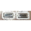 Gretsch® Blacktop Filtertron Pickup Set~Chrome~G5400~Solderless Wiring~Brand New