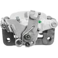 thumbnail image 4 of Detroit Axle - Rear Right Brake Caliper for 2014-2015 Chevrolet Malibu, Passenger Side Disc Brake Caliper with Bracket Replacement, 4 of 6