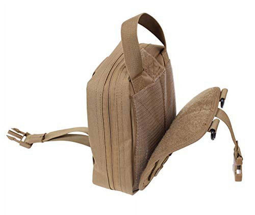 Rothco Tactical Breakaway First Aid Kit, Coyote Brown