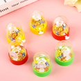 thumbnail image 4 of 12pcs Mini Finger Basketball Shooting Game Set - Exciting Portable Fun for Parties, Holidays & Birthdays - Ideal Creative Gift & Tabletop Activity for All Ages, 4 of 5