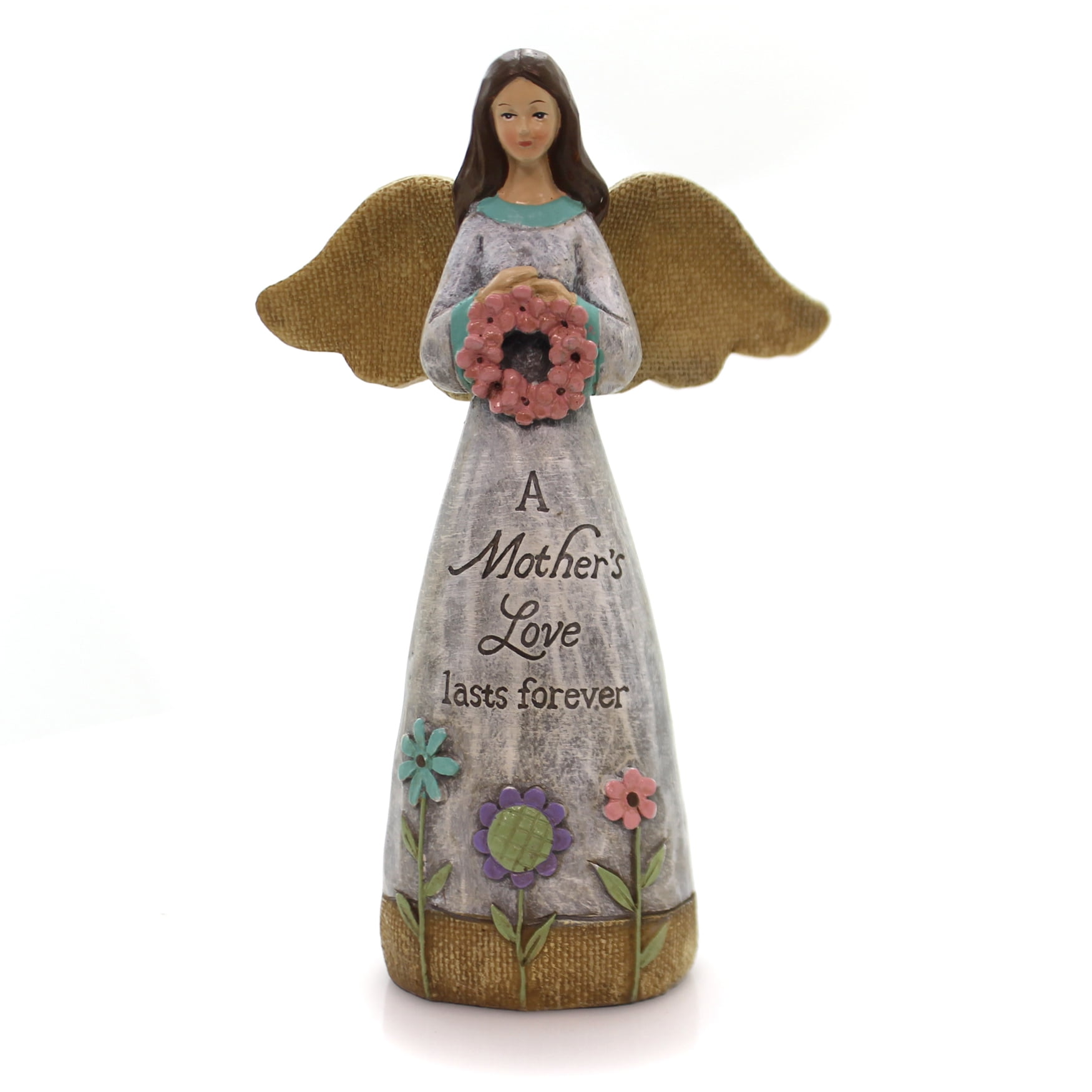 polyresin angel figurines