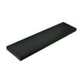 thumbnail image 4 of WELLAND 24 Inch Grande Floating Shelves Wall Shelf Mounted Display Shelf, 23.62"L x 11.81"D x 2"T, Black, 4 of 5