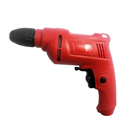Electric Corded Drill Variable Speed Trigger Handle Rotary Hammer Impact Drill for Wood